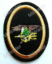 Lebanon Lebanese Marine Commandos Regiment Patch (Small)