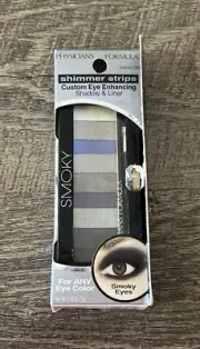 Physicians Formula Shimmer Strips Shadow & Liner SMOKY (7563) Smoky Eyes
