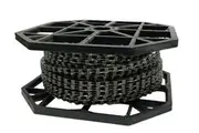KMC 9 SPEED CHAIN 50M Roll 1/2" x 11/128"