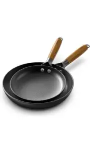 imarku Non Stick Frying Pans - 8 inch & 10 inch Frying Pan Nonstick Set