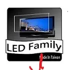 [LED家族保護鏡]台灣製FOR禾聯 HD-58YF7N7 高透光抗UV 58吋液晶電視護目鏡/液晶電視保護鏡(合身款)