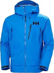[Helly Hansen] Men's Odin 9 Worlds 2.0 Jacke Jacket, Royal Blue, XXL