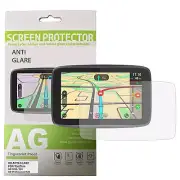 Anti-Glare Screen Protector Kit for TomTom GO 5200, GO 520, GO Professional 520