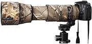ROLANPRO Camouflage Lens Cover for Sigma 150-600mm F5-6.3 DG OS HSM Contemporary Coat Lens Protective Sleeve Case-#3 AF Version Not Waterproof