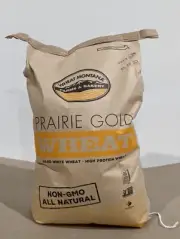 Wheat Montana Prairie Gold Wheat Berries 25 LB bag