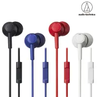 在飛比找momo購物網優惠-【audio-technica 鐵三角】ATH-CK350X