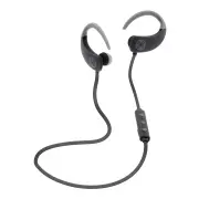 Moki Octane Bluetooth Earphones - Grey