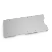 EKWB EK-Quantum Vector 2 Trio RTX 3080/90 GPU Backplate, Nickel