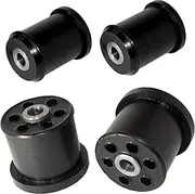 PSB Bushings - Polyurethane Front Lower Control Arm Bushing Kit - Compatible with Land Rover Discovery 3/4 (2005-2016) and Range Rover Sport L320 (2006-2013)