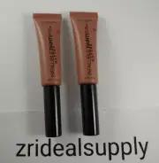 L'OREAL INFALLIBLE PAINTS LIP COLOR 342 TONGUE TIED NEW PACK OF 2