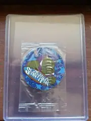 Space Jam Movie Motion 1996 Sealed Tazo #57 Swackhammer