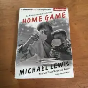 An Accidental Guide To Fatherhood - Home Game Michael Lewis Audiobook SEALED