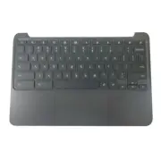 HP Chromebook 11 G5 EE Laptop Palmrest Keyboard & Touchpad 917442-001