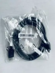 HP 917445-0012217 6ft DP Cable DisplayPort Male to Male V1.2 4K 60Hz NEW