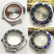 Modified Watch Case Diving Watch Case For NH35A/NH36A SKX007 Watch Movement Part