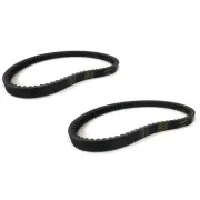 [Pack of 2] Torque Converter Belts for Rotary 13047, Hammerhead M150-1033000