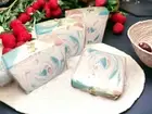 Leaves and Tea Goats Milk Soap