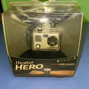 GoPro Digital HERO 3 Sports Wrist Camera 1st Gen Rare Collector Item w/Case