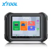 XTOOL D9EV D9 EV Car Diagnostic tools Energy Vehicles For Tesla For BYD With Battery