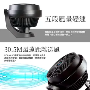 VORNADO 沃拿多 AC渦流空氣循環機 循環扇 735B-TW 現貨 廠商直送