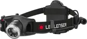 , H7R.2 Rechargeable Headlamp, 300 Lumens, Black