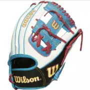 NWT 2023 WILSON A2000 1786 11.5” SCHEELS EXCLUSIVE -MIAMI BLUE- BASEBALL GLOVE