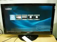 在飛比找Yahoo!奇摩拍賣優惠-@保固3個月【小劉二手家電】VIZIO 26吋雙HDMI數位