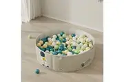 Joy Baby 200 PCS 7cm Anti-Press Pit Ocean Ball - Kiwi