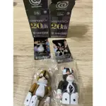 現貨 庫柏力克熊 BE@RBRICK 100% 43代 小精靈 小魔怪 隱藏 合售