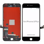 For iPhone 8 Plus LCD Display Touch Screen Digitizer Full Assembly Replacement