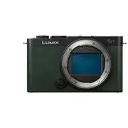 Panasonic LUMIX S9 Mirrorless Camera (Dark Olive)