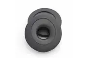 2Pcs Soft Replacement Headphone Earmuffs Earpads for For TECHNICS RP-DJ1200 DJ1210