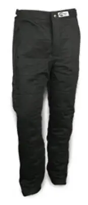 Fits PANTS PADDOCK X-LARGE BLACK by Impact Racing 21120610