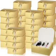 36 Set Weeding Boxes for Gifts Bridesmaid Proposal Box with Lids 10 x 8 x 4 I...