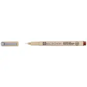 Sakura Pigma Micron 01 Pen 0.25mm Brown