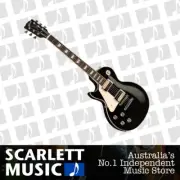 Gibson Les Paul Classic Electric Guitar Ebony Left Handed