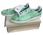 Adidas Stan Smith X Pharrell Williams Hu Holi Green Shoe Men’s Size 8 W 9.5 NEW