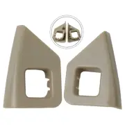 2 PCS??Left+Right??Plastic Glove Box Tool Storage Buckle For Toyota -new