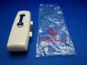 FUJI DENKI VTG Razor Blade Sharpener/Case 1960's Made In Japan UNUSED COND. #1