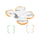 Drone Propeller Paddle Bumper Ring Protective Cover Accessories for DJI Flip