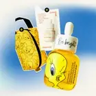 [TWEETY EDITION] INNISFREE Vitamin C Green Tea Enzyme Brightening Serum Set