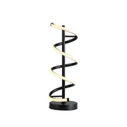 Cirrhi LED Table Lamp - Black
