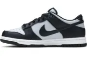 Nike Dunk Low (GS) Georgetown CW1590-004 GS Size 6Y / Women's 7.5 Fast Ship