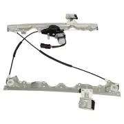 Window Regulator For 09-10 Jeep Commander Front Left with Drive Side With Motor (for: Jeep)