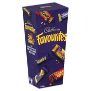 Cadbury Favourites 820g