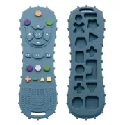 Remote Control Teether Baby Anti-Feeding Children'S Teethers Silicone