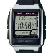 CASIO WAVE CEPTOR WV-59R-1AJF Men's Watch New in Box