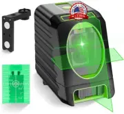 Nivel Laser Autonivelante Líneas Verde 150Ft Rotativo De 360 Self Leveling Laser