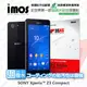 【愛瘋潮】SONY XPERIA Z3 Compact iMOS 3SAS 防潑水 防指紋 疏油疏水