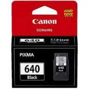 Canon PG640 OCN BLACK FINE CARTRIDGE